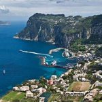 Insolito sabato di Pasqua a Capri: pochi turisti sull’isola azzurra