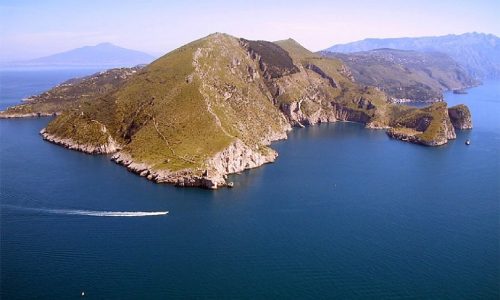 Punta Campanella, boom di visitatori per “Le Meraviglie dell’area protette a casa” (Video)