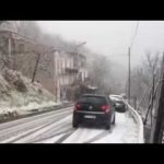 Criticità meteo, gelo e neve per 16 ore