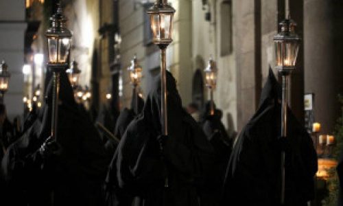 Non si svolgeranno le processioni pasquali a Massa Lubrense