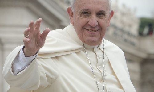 Il Papa: “Usciremo dal tunnel, non perdiamoci d’animo” (VIdeo)