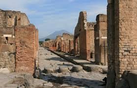 Turista ‘asporta’ pezzi di mosaico dagli Scavi di Pompei