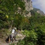Sentiero degli Dei: escursionista tedesca s’infortuna soccorsa dal CNSAS [FOTO]