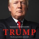 Gennaro Sangiuliano presenta “Trump, Vita di un presidente contro tutti” a Sorrento