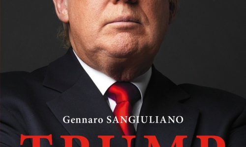 Gennaro Sangiuliano presenta “Trump, Vita di un presidente contro tutti” a Sorrento