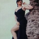 Tra le due costiere Miss Italia curvy Paola Torrente