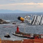 Naufragio Concordia, Costa Crociere risarcire a naufrago 92mila euro