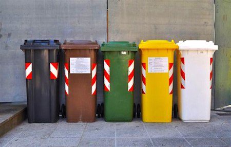 Nuovo calendario per la raccolta rifiuti a Massa Lubrense