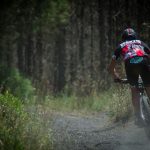 L’ardita sfida in bici sul Vesuvio: «Vesuvio Mountainbike Race» 2018