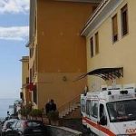 Dramma all’ospedale Costa d’Amalfi: trovato morto in bagno tecnico di radiologia