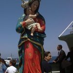 Madonna delle Grazie, si rinnova la tradizionale processione marinara