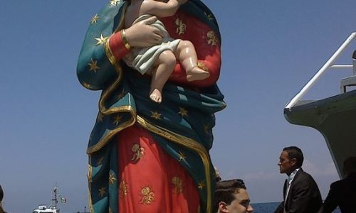 La Madonna delle Grazie ed Il sogno italo-americano