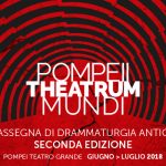 Pompeii Theatrum Mundi, Emma Dante chiuderà la II edizione
