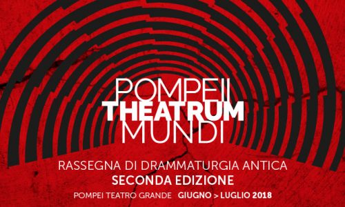 Pompeii Theatrum Mundi, Emma Dante chiuderà la II edizione