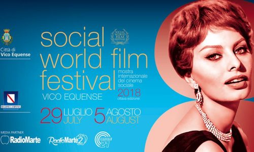 Social World Film Festival, Michele Placido tributa il cinema