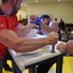 Il Campionato Sud Italia di Braccio di Ferro, ossia l’Armwrestling,