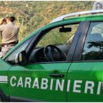 Carabinieri forestali effettuano sequestri per cenone sicuro
