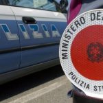 Titolare di concessionaria abusiva di auto usate multato dalla Polstrada di Sorrento