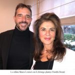 Mauro Lorenzi incontra Fiorella Donati a Milano Beauty