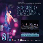 L’Ottetto dell’Orchestra di Piazza Vittorio a Sorrento
