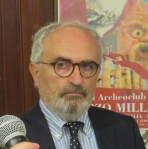 Antonino Siniscalchi premiato al Premio Landolfo