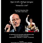 Concerto di Natale a Sorrento con Peppe Servillo ed Ambrogio Sparagna