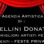 Agenzia artistica Donato Cellini: iniziate le iscrizioni