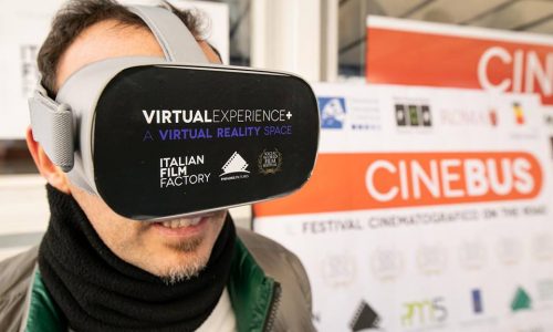 Vico Equense, torna la realtà virtuale al Museo del Cinema