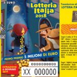 La Campania baciata dalla Lotteria Italia ed anche Sorrento