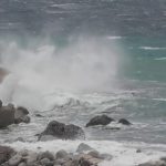 Forti raffiche di vento: tutti i collegamenti marittimi sospesi con Capri