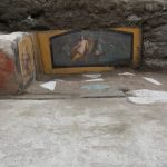 Pompei, riapparsa la ‘tavola calda’ dell’antichità