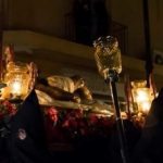 Settimana Santa: le processioni ed i riti virtuali