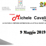 Premio Michele Cavaliere, prima edizione: assegnati i riconoscimenti