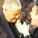 “Parla cu’mme”, la canzone di Francesco Merola a ‘Domenica in”