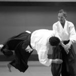 Sorrento accoglie il maestro di aikido Yoshinobu Takeda