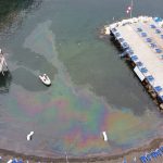 Sversamento di idrocarburi nel mare di Sant’Agnello