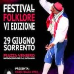 Serata insieme al Festival Internazionale del Folklore