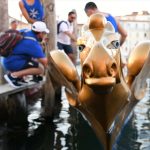 Affonda Amalfi in laguna, trionfa Venezia