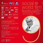 Presentazione a Napoli del Social World Film Festival