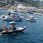 Capri, controlli in mare della Guardia Costiera