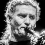 Javier Girotto in “Jazz a Surriento”