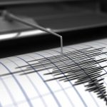 Il sismografo a mezzanotte registra le oscillazioni dei botti di Capodanno