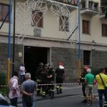 Bomba al vescovado di Avellino, l’attentatore resta in carcere