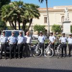 Alla polizia municipale di Sorrento nuovi mezzi in dotazione