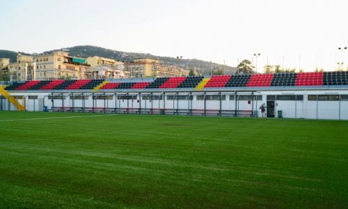 Campo Italia: lavori ultimati, domani la prima partita