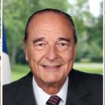 Deceduto Chirac, aveva 86 anni