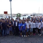 Marina di Cassano, ripuliti fondali dai rifiuti (Video)