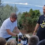 L’Oro di Capri, è tempo della raccolta delle olive