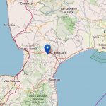 Ravvicinate scosse sismiche a Catanzaro
