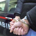 Arrestato 22enne, rapinò turista in Circum a Pompei